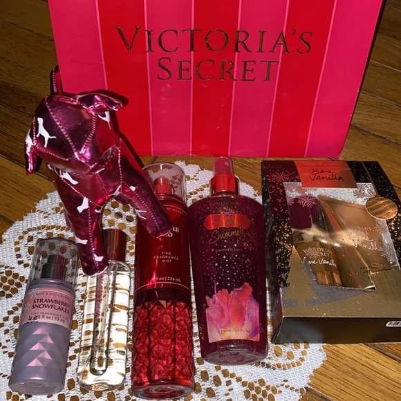 Victoria’s Secret  SIX PIECE NEW Body Care🔥❤️🔥❤️ - Picture 3 of 9